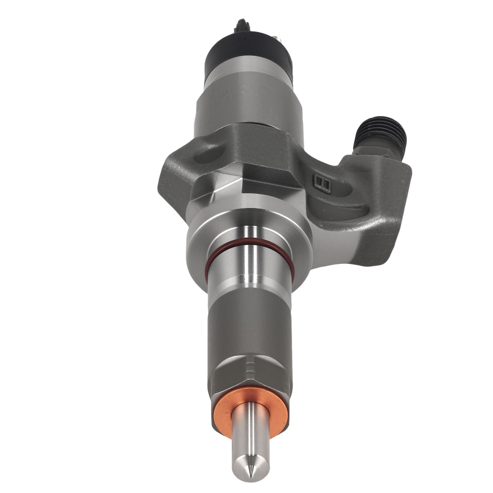 Fuel Injector compatible for Chevrolet Silverado GMC Sierra 2500 3500 2001-2004 6.6L