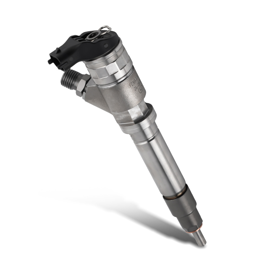 Fuel Injector compatible for GMC Savana Sierra 2500 3500 6.6L 2004-2005