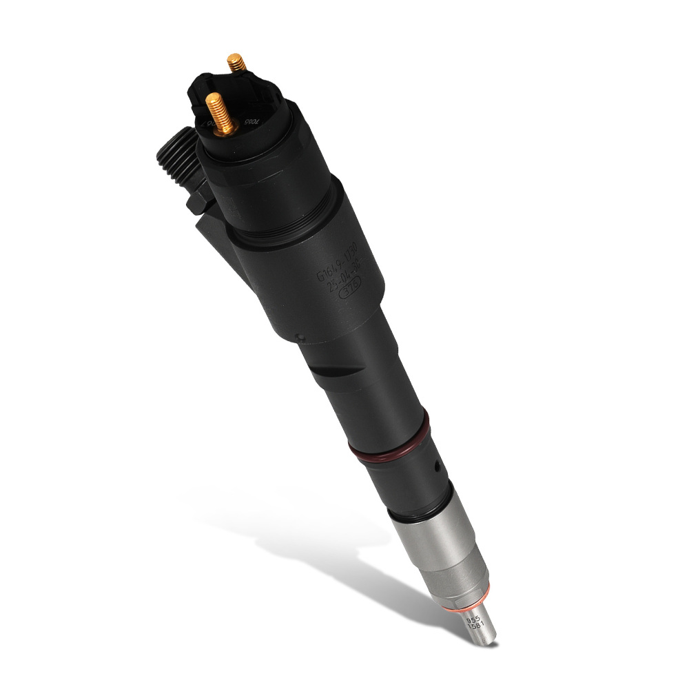 Fuel Injector compatible for Volvo EC140C EC160C Excavator L60F L70F L90F 20798683