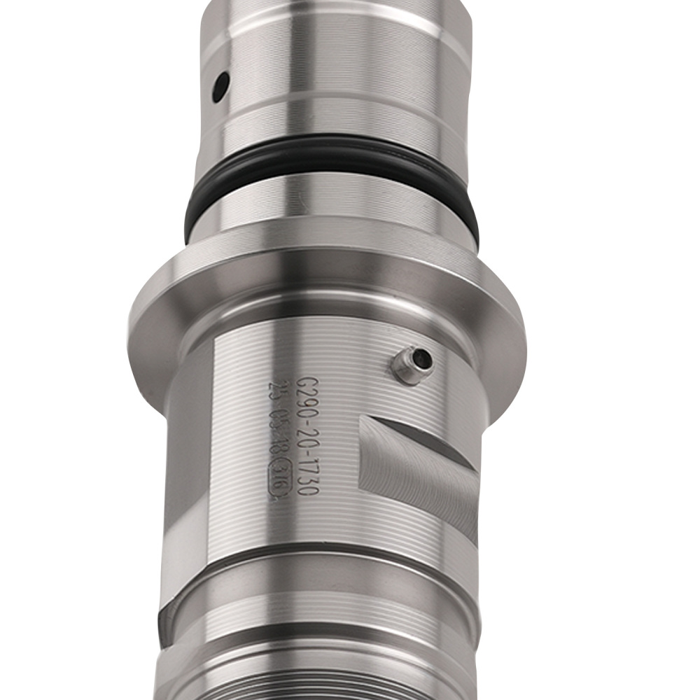 6PCS Diesel Injector Set 0445120177 compatible for Cummins QSB 4.5L 6.7L ISB 5254261RX