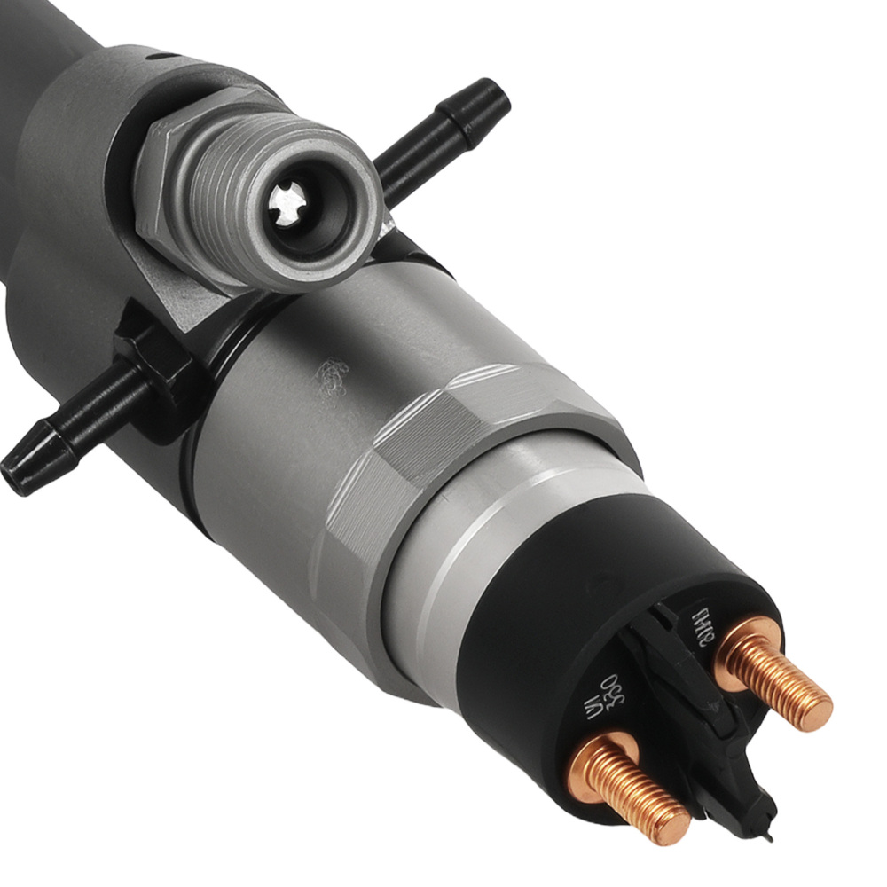 1X Fuel Injector Assembly for MWM X12 compatible for VOLVO VW 0445120089 Diesel