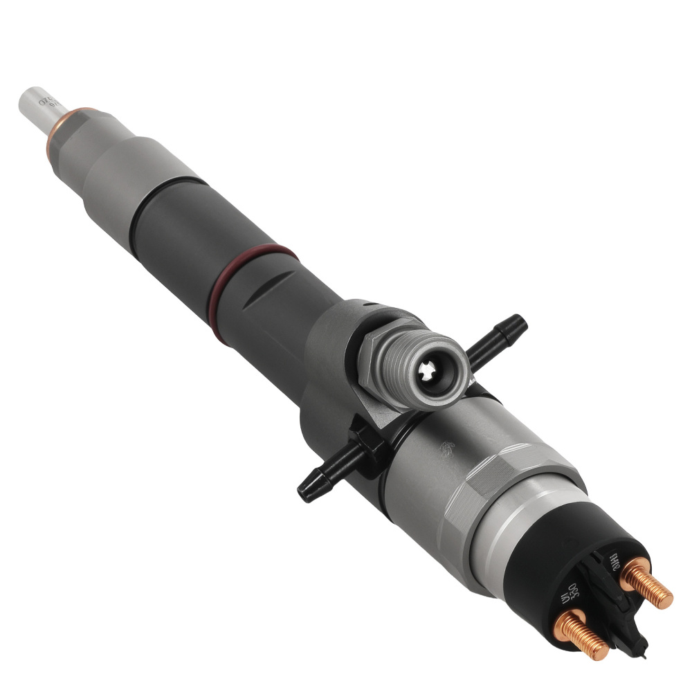 1X Fuel Injector Assembly for MWM X12 compatible for VOLVO VW 0445120089 Diesel