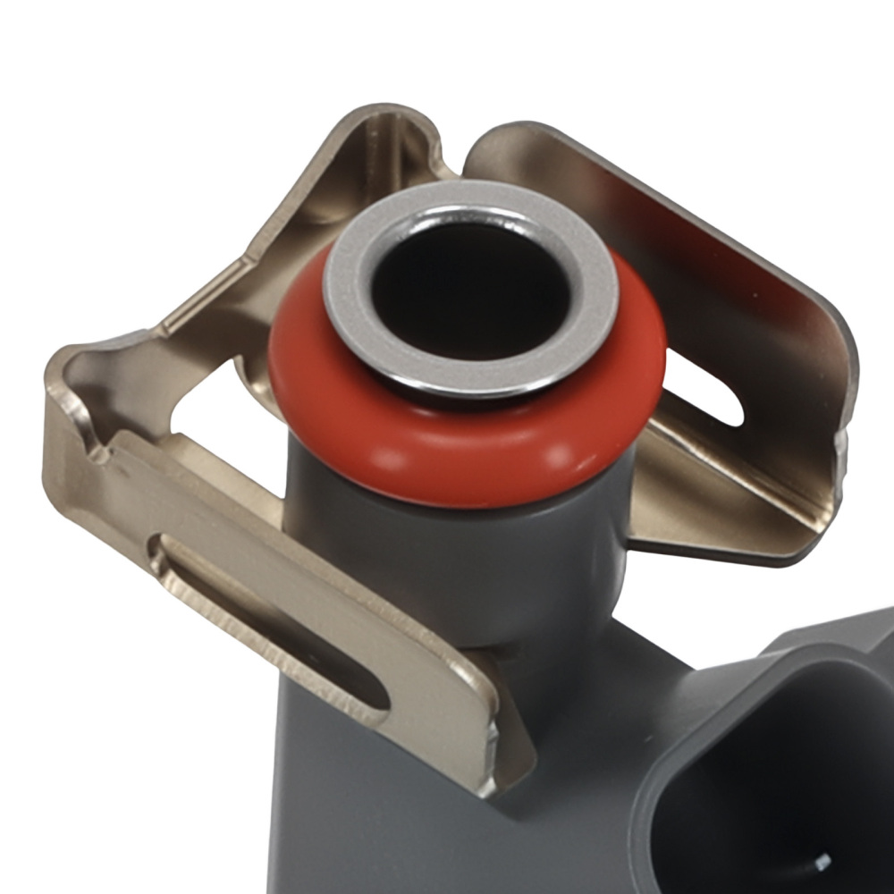 4Pcs Fuel Injector compatible for Chevrolet HHR compatible for Malibu 2.2L 2.4L 2009-2012 12613163 12 Hole