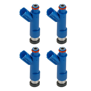 4 Fuel Injectors compatible for Toyota Yaris 1.5L 2006-2014 23250-21040 23209-21040