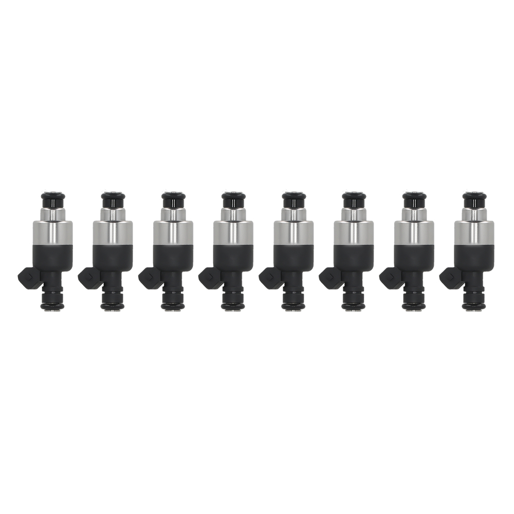 8Pcs Fuel Injectors Set compatible for Chevy Corvette 1994 1995 1996 5.7L V8 17095004 Kit