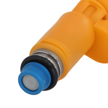 8pcs Fuel Injectors compatible for Jaguar S-Type V8 4.2L 2003-2005 FJ1102 Replacement