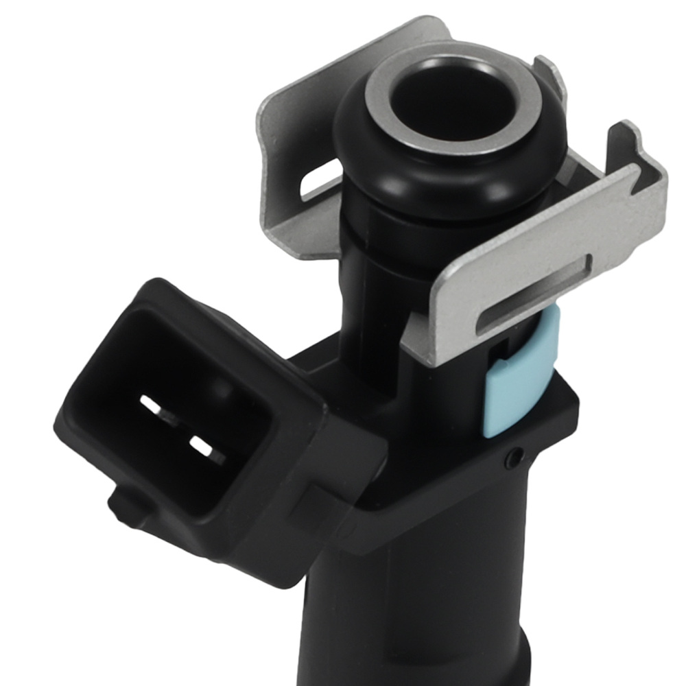 8 Hole Fuel Injector Assembly compatible for Chevy Cruze Sonic 1.8L 2010-2018 8002189N Gas