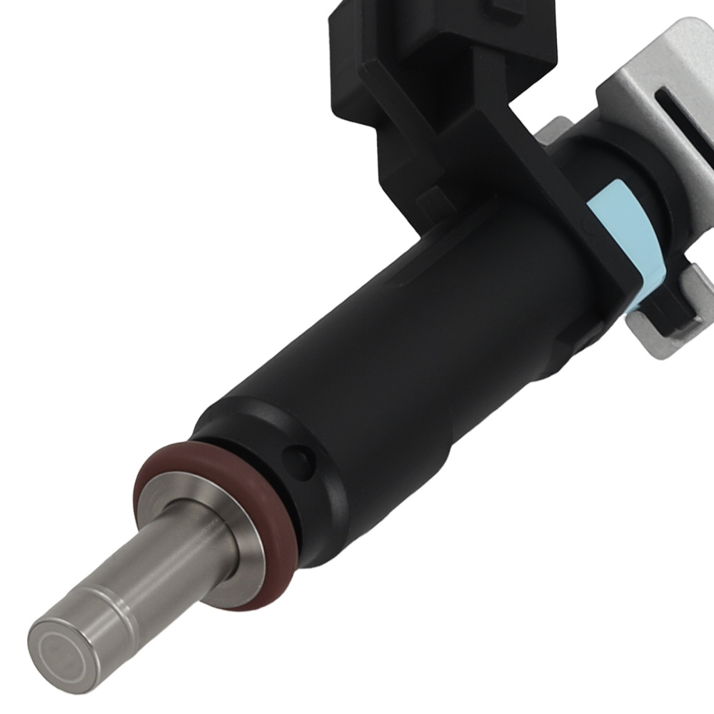 8 Hole Fuel Injector Assembly compatible for Chevy Cruze Sonic 1.8L 2010-2018 8002189N Gas
