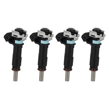 8 Hole Fuel Injector Assembly compatible for Chevy Cruze Sonic 1.8L 2010-2018 8002189N Gas