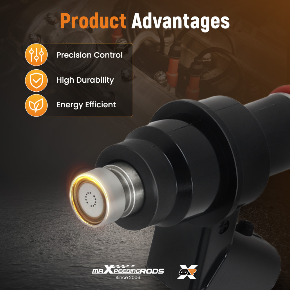 8X Fuel Injectors Set compatible for Suzuki Hayabusa GSXR1000 2007 2008 K7 15710-21H00