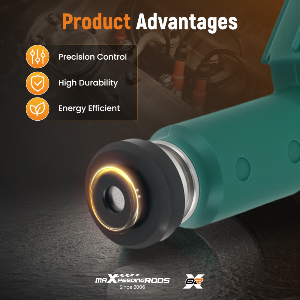 4Pcs Fuel Injectors compatible for Toyota Chevy Prizm Matrix compatible for Corolla 1.8L 2325022040