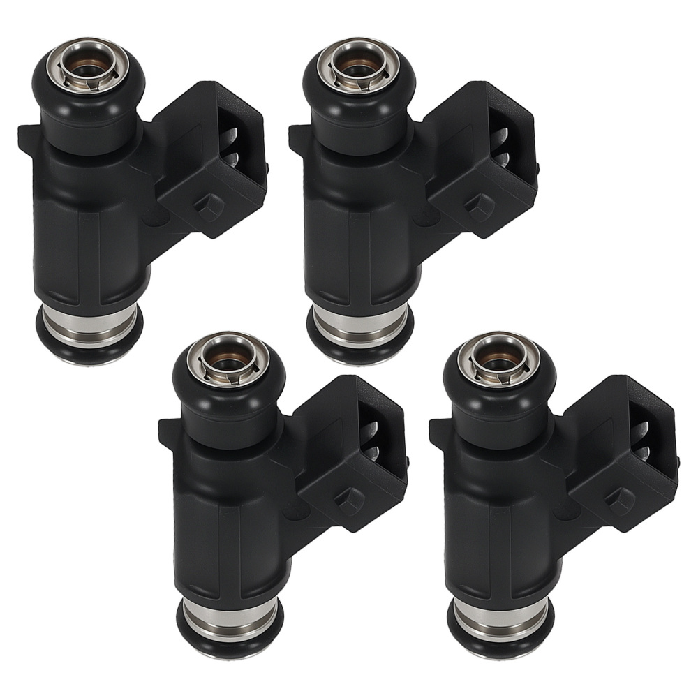 4x Fuel Injectors compatible for Mercury Marine 30-40-50-60 HP 4-STROKE 892123001 892123002