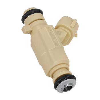 4Pcs Gas Fuel Injectors For 2007-2009 compatible for Hyundai Santa Fe 2.7L 35310-23600