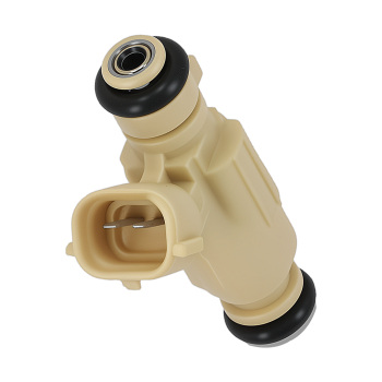 4Pcs Gas Fuel Injectors For 2007-2009 compatible for Hyundai Santa Fe 2.7L 35310-23600