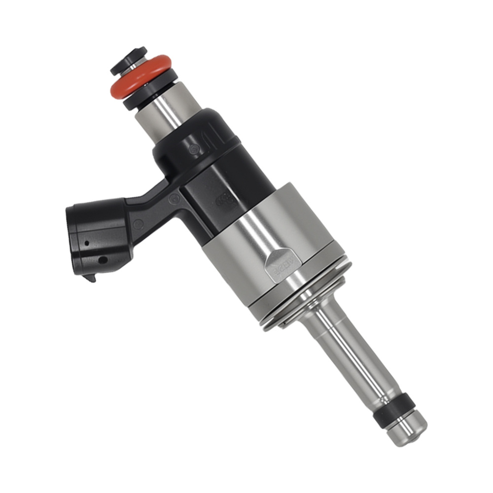 8Pcs Fuel Injectors compatible for Ford F-150 compatible for Mustang 5.0L V8 2018-2020 JR3Z9F593A Front