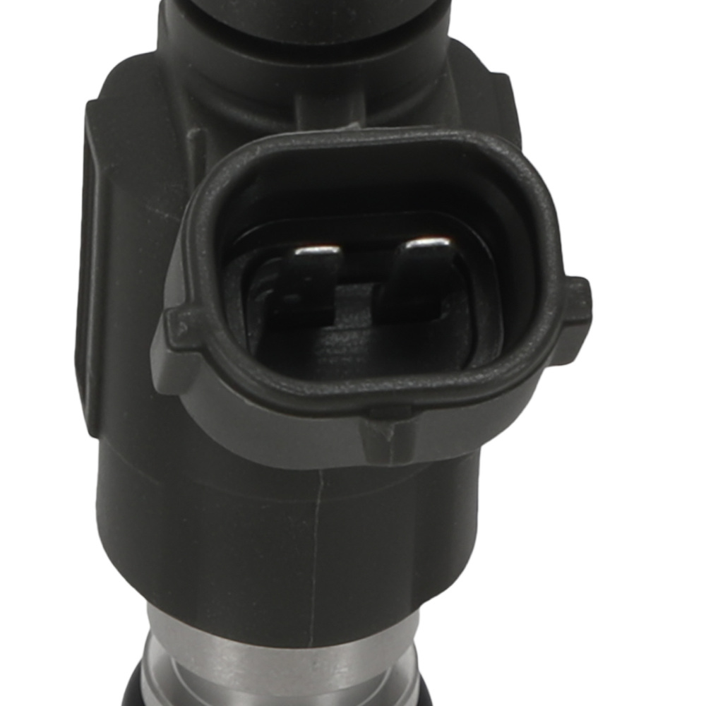 6 Fuel Injector compatible for Infiniti JX35 QX60 3.5L V6 2013-2014 16600-2L700 4 Hole