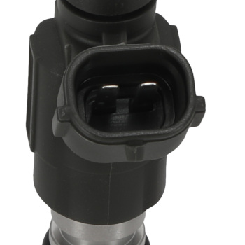 6 Fuel Injector compatible for Infiniti JX35 QX60 3.5L V6 2013-2014 16600-2L700 4 Hole