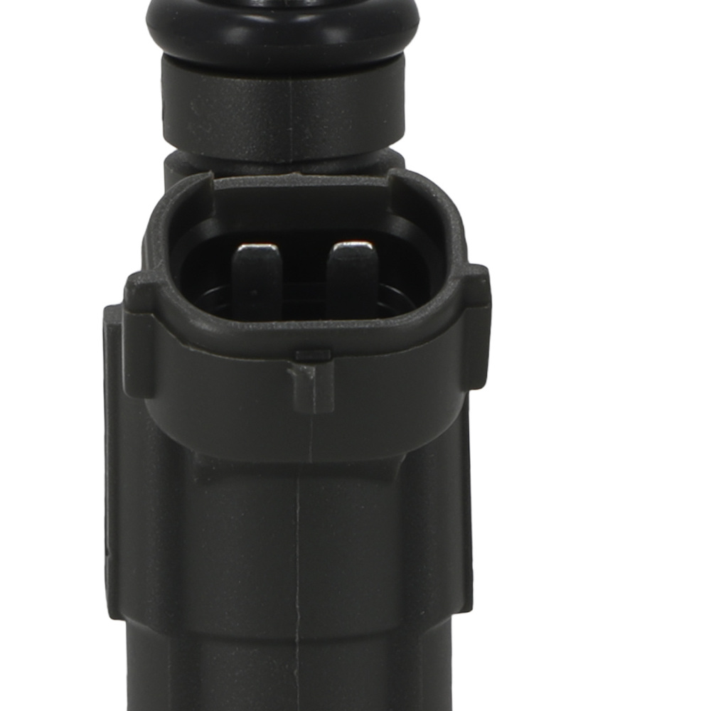 6 Fuel Injector compatible for Infiniti JX35 QX60 3.5L V6 2013-2014 16600-2L700 4 Hole