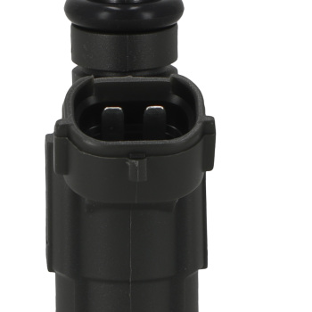 6 Fuel Injector compatible for Infiniti JX35 QX60 3.5L V6 2013-2014 16600-2L700 4 Hole