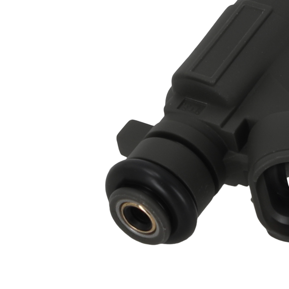 6 Fuel Injector compatible for Infiniti JX35 QX60 3.5L V6 2013-2014 16600-2L700 4 Hole