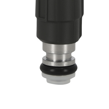 6 Fuel Injector compatible for Infiniti JX35 QX60 3.5L V6 2013-2014 16600-2L700 4 Hole