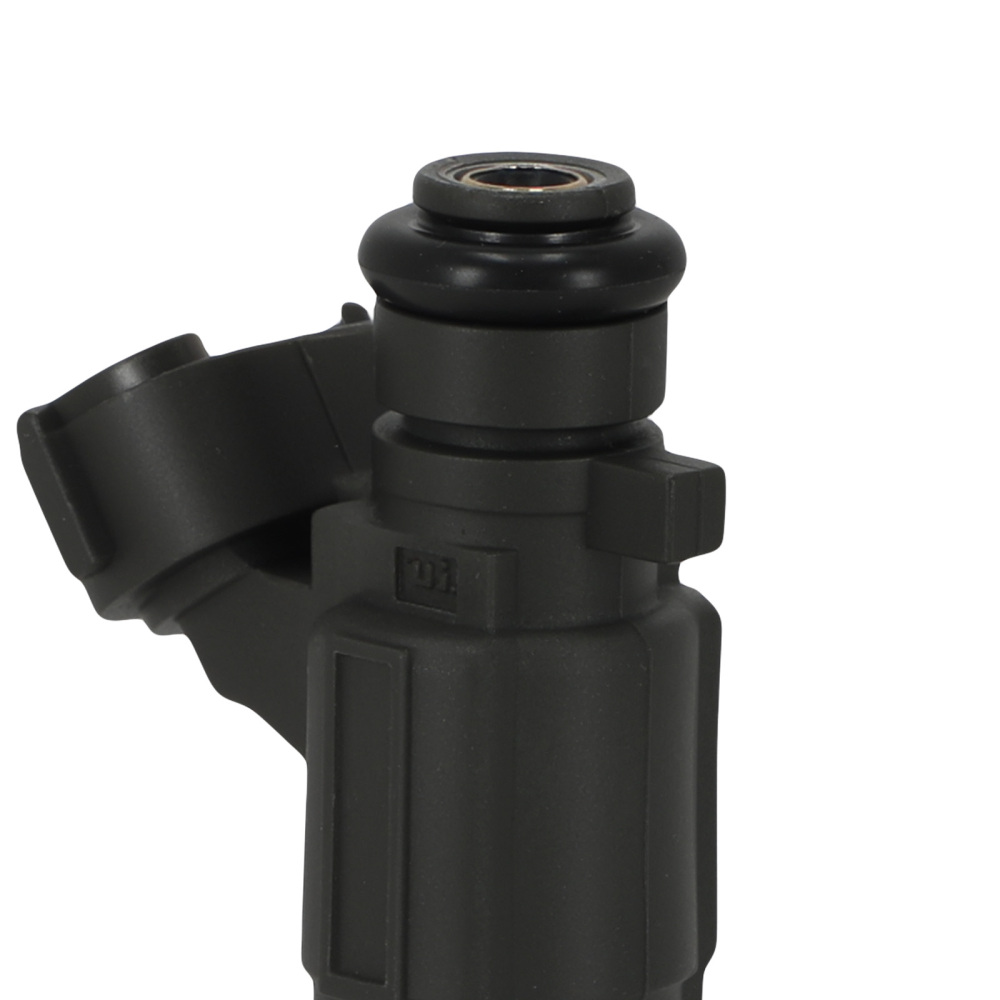 6 Fuel Injector compatible for Infiniti JX35 QX60 3.5L V6 2013-2014 16600-2L700 4 Hole