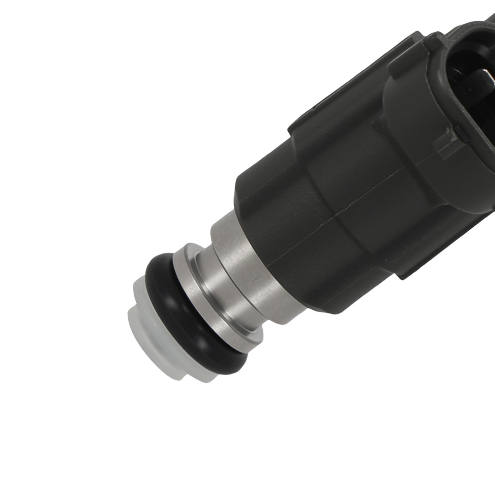 6 Fuel Injector compatible for Infiniti JX35 QX60 3.5L V6 2013-2014 16600-2L700 4 Hole