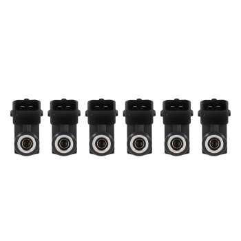 6x Fuel Injectors compatible for BMW 328i 328xi X3 X5 128i 2007-2012 13537531634