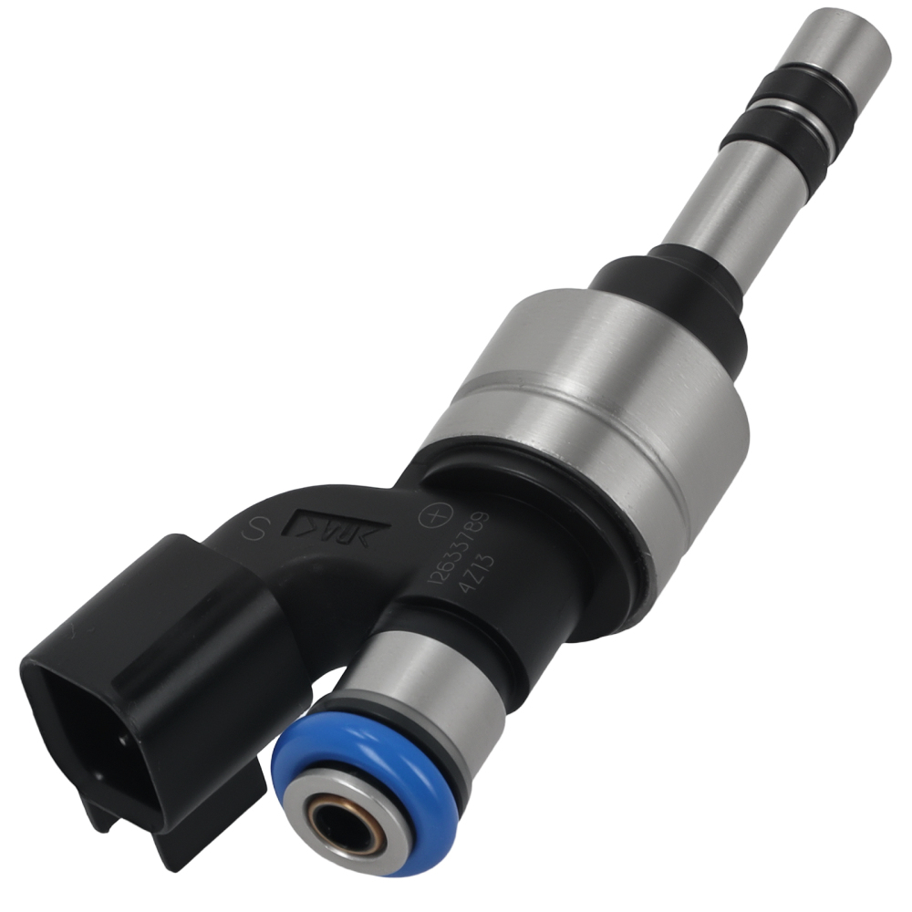 4 Fuel Injectors compatible for Chevrolet Equinox 2.4L 2011-2017 12633789 12608362