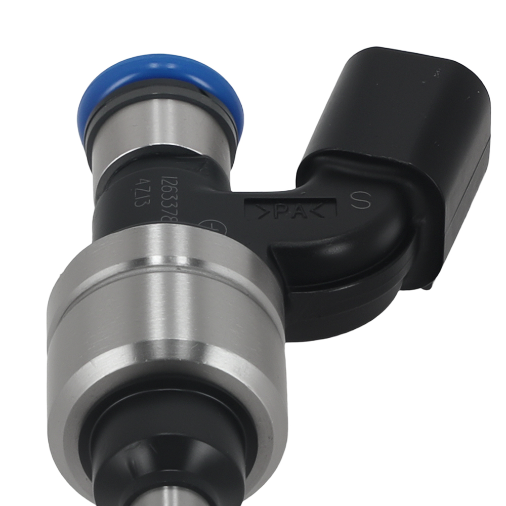 4 Fuel Injectors compatible for Chevrolet Equinox 2.4L 2011-2017 12633789 12608362