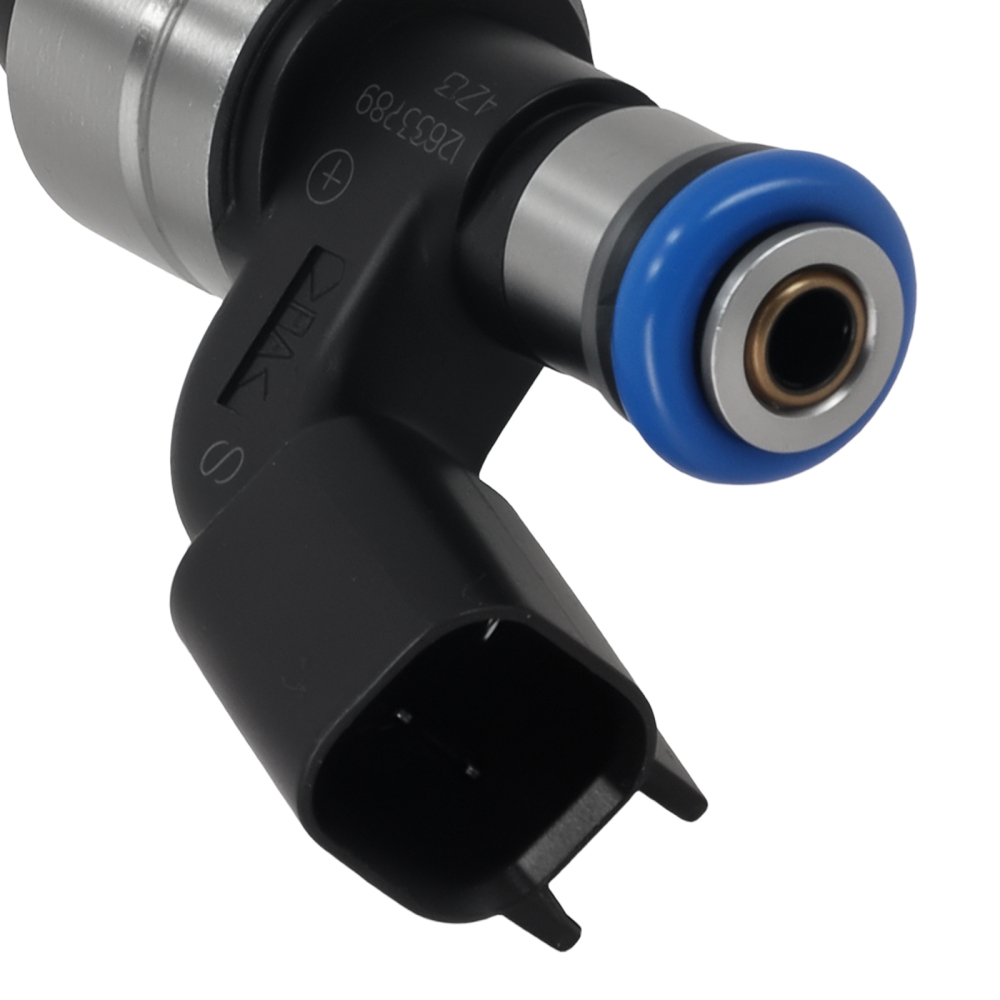 4 Fuel Injectors compatible for Chevrolet Equinox 2.4L 2011-2017 12633789 12608362