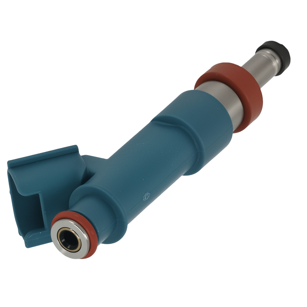 12 Hole Fuel Injector compatible for Toyota Prius 1.8L 2010-2015 23250-37021 Top Feed