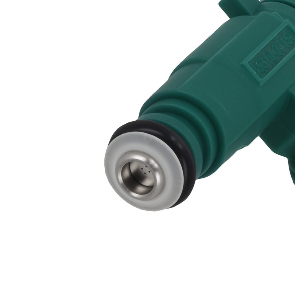 6x Fuel Injectors compatible for Hyundai Tiburon Santa Fe 2.7L V6 FJ660 2005-2008