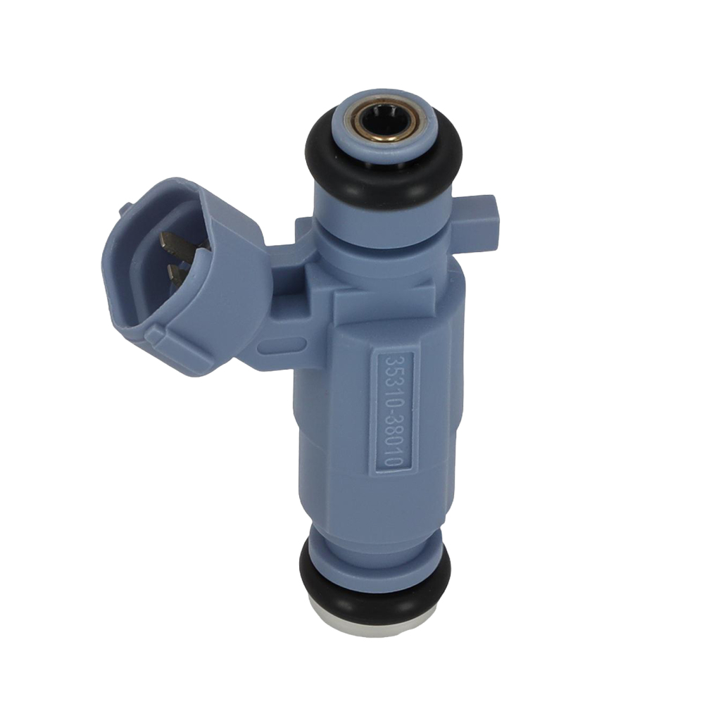 4 Hole Fuel Injectors 6pcs compatible for Kia Amanti Sedona Sorento 3.5L 842-12256 2002-06