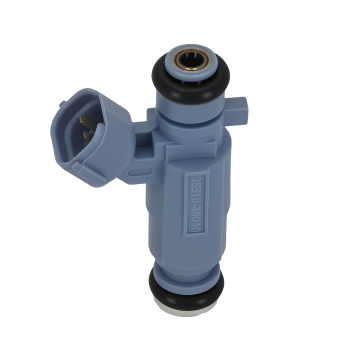 4 Hole Fuel Injectors 6pcs compatible for Kia Amanti Sedona Sorento 3.5L 842-12256 2002-06