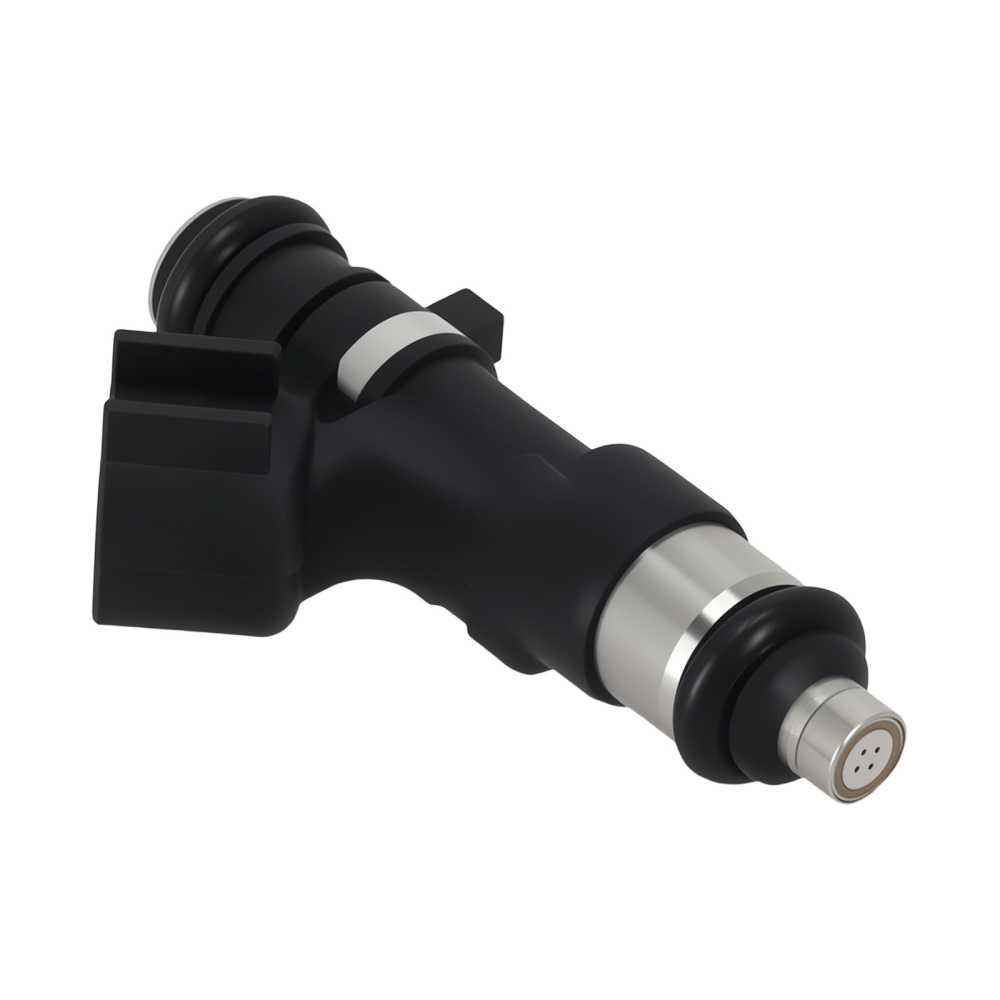 5Pcs Fuel Injector compatible for Volvo C30 C70 2.5L Turbo 2006-2013 FJ1065 30757534