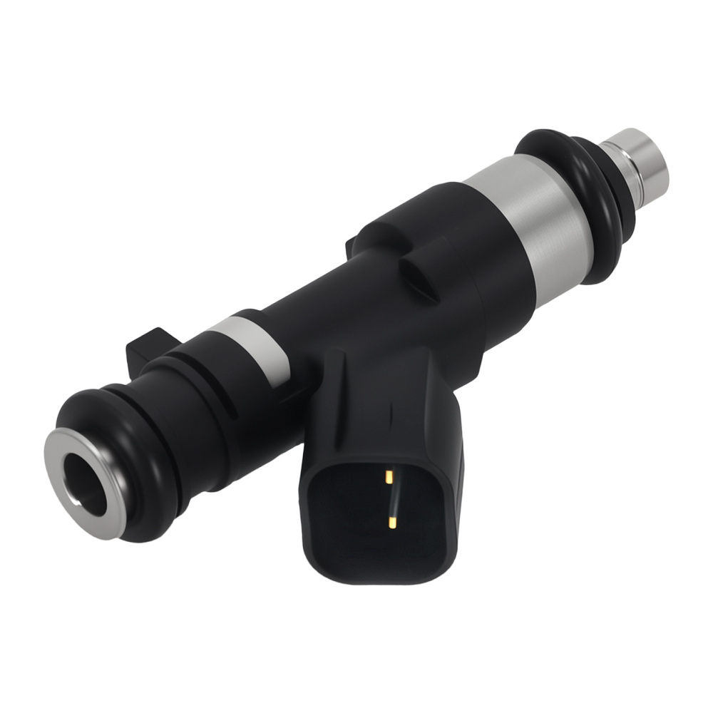 5Pcs Fuel Injector compatible for Volvo C30 C70 2.5L Turbo 2006-2013 FJ1065 30757534