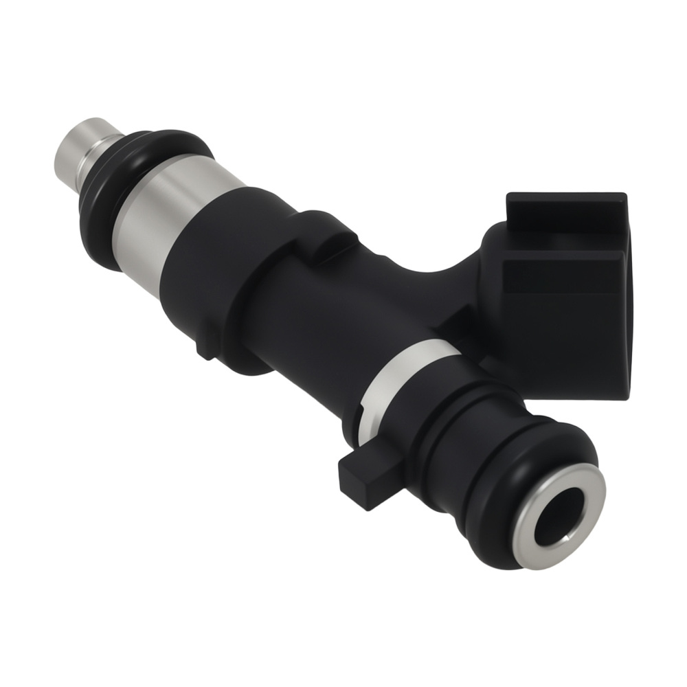 5Pcs Fuel Injector compatible for Volvo C30 C70 2.5L Turbo 2006-2013 FJ1065 30757534