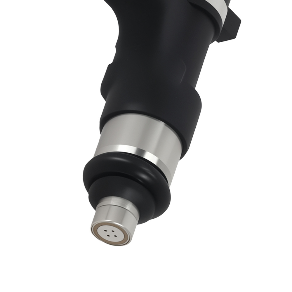 5Pcs Fuel Injector compatible for Volvo C30 C70 2.5L Turbo 2006-2013 FJ1065 30757534