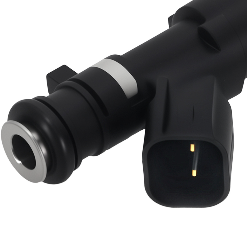 5Pcs Fuel Injector compatible for Volvo C30 C70 2.5L Turbo 2006-2013 FJ1065 30757534