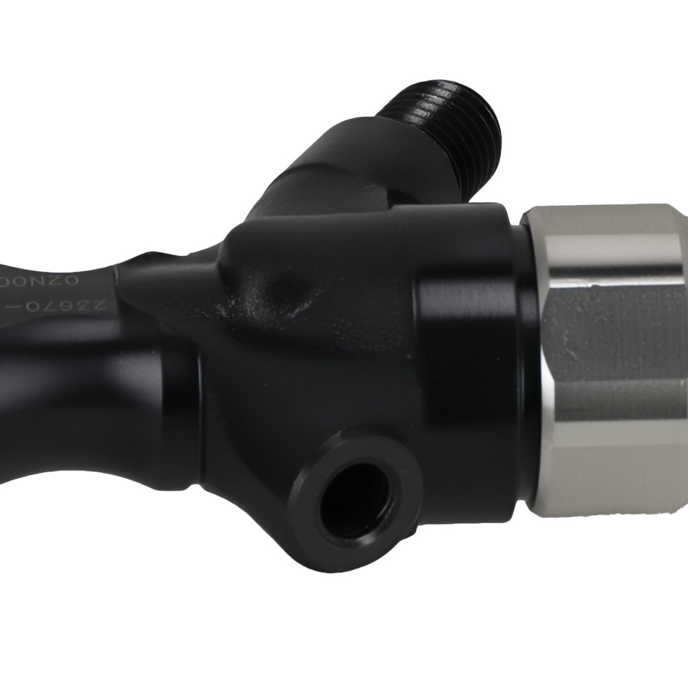 1X Diesel Fuel Injector compatible for Toyota Hiace Hilux 1KD / 2KD 23670-30050 23670-39096