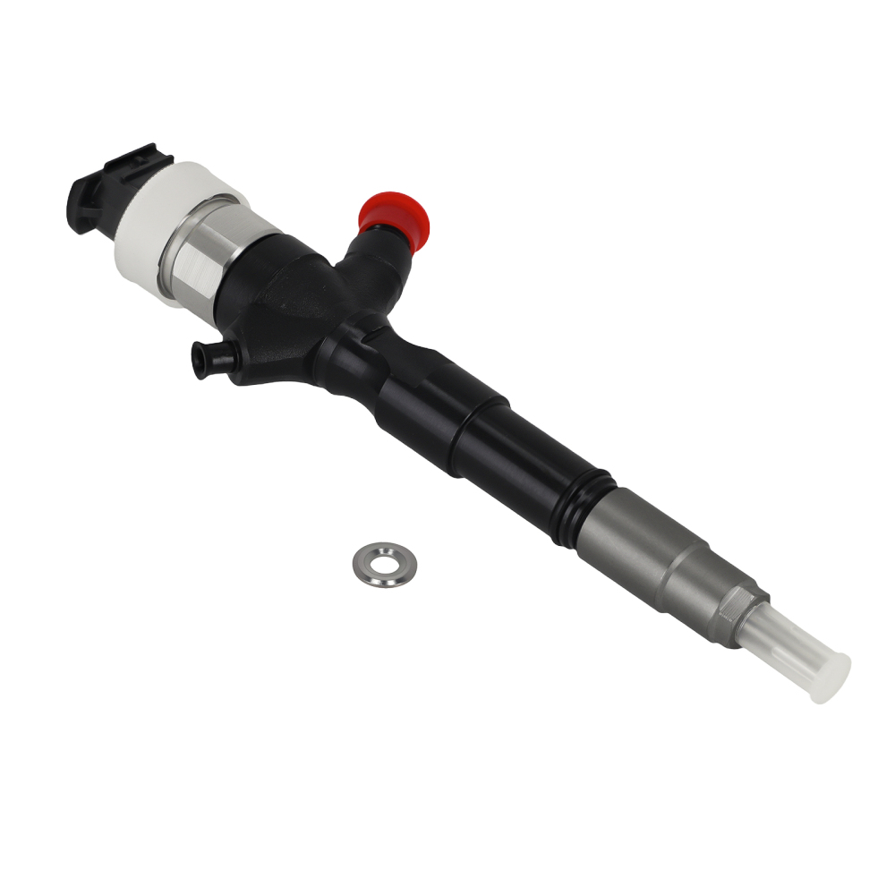 1X Diesel Fuel Injector compatible for Toyota Hiace Hilux 1KD / 2KD 23670-30050 23670-39096