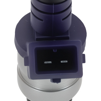 2 Hole Fuel Injectors 6x compatible for BMW X3 X5 330i 3.0L A2C59514053 2001-2006