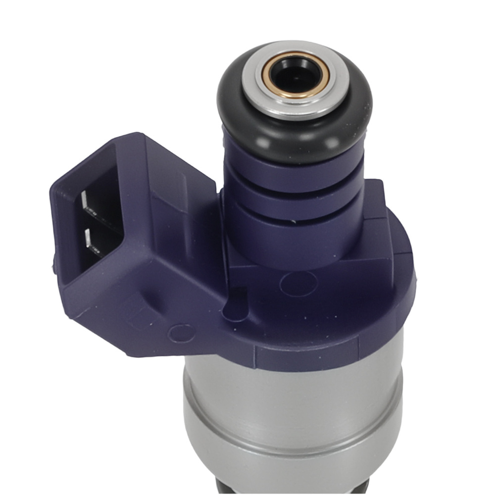 2 Hole Fuel Injectors 6x compatible for BMW X3 X5 330i 3.0L A2C59514053 2001-2006