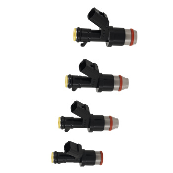 4x Fuel Injectors compatible for Acura TSX ILX compatible for Honda Accord Civic CR-V L4 2.4L 2008 2009