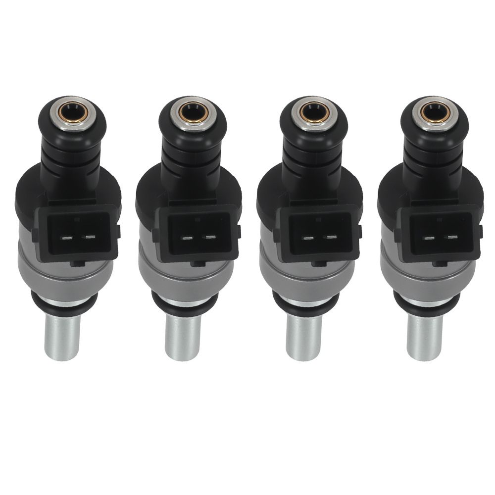 6X Fuel Injector compatible for BMW E46 320i 323Ci 323i 325Ci 325i 325xi 525i 528i X3 Z4 Z3