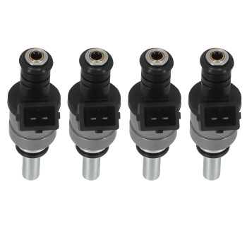 6X Fuel Injector compatible for BMW E46 320i 323Ci 323i 325Ci 325i 325xi 525i 528i X3 Z4 Z3