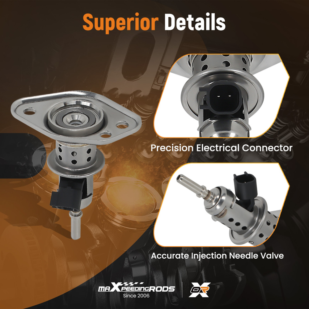 DEF Injector compatible for Chevy Colorado Express 2.8L Cruze compatible for Equinox 1.6L Diesel 55485888