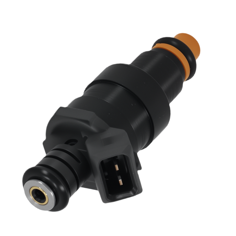 4PCS Fuel Injector compatible for BMW 535i 2.5L I6 1986 0280150201 9999163922 4Hole New