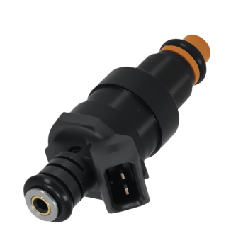 4PCS Fuel Injector compatible for BMW 535i 2.5L I6 1986 0280150201 9999163922 4Hole New